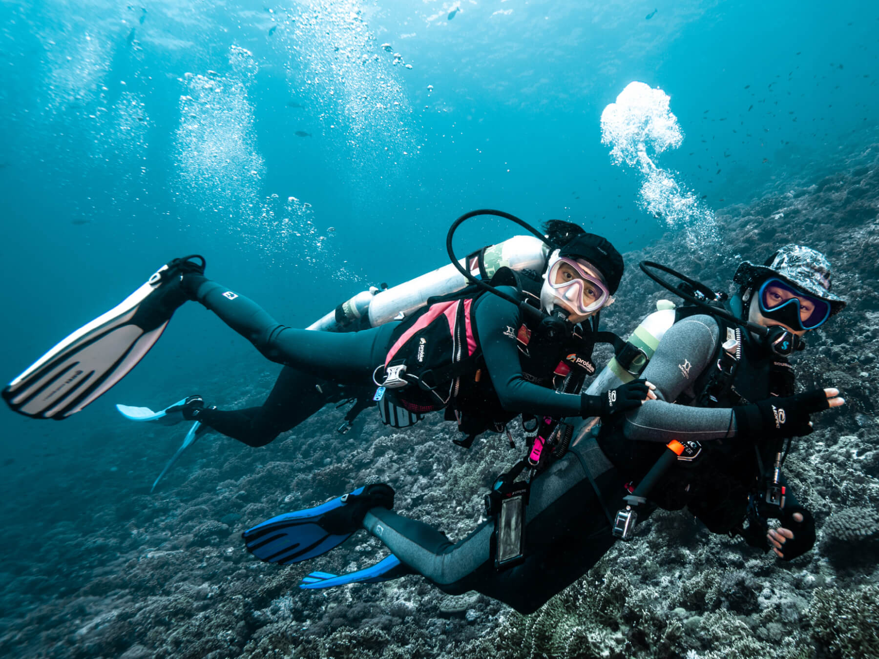 Open Water Diver Course (OWD)