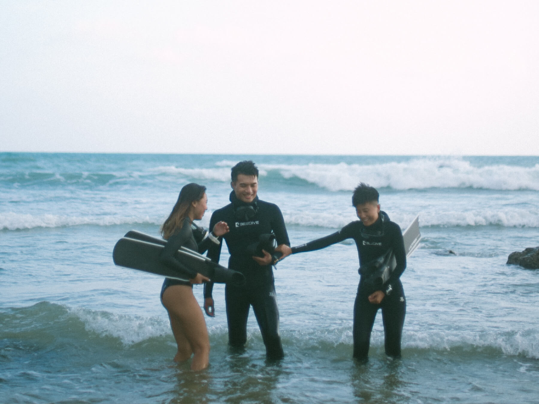 Freediver Course (Level 1)