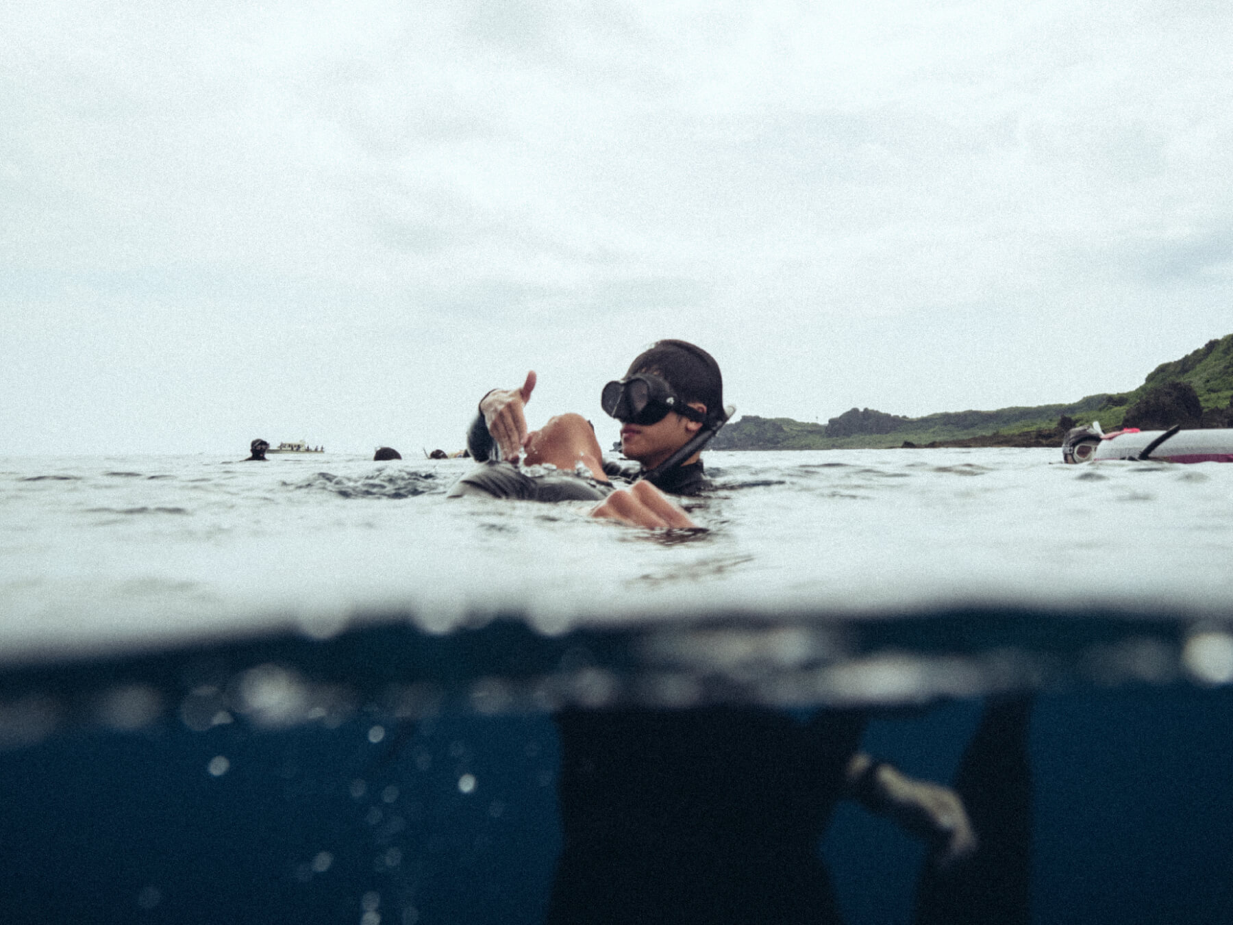 Freediver Course (Level 1)