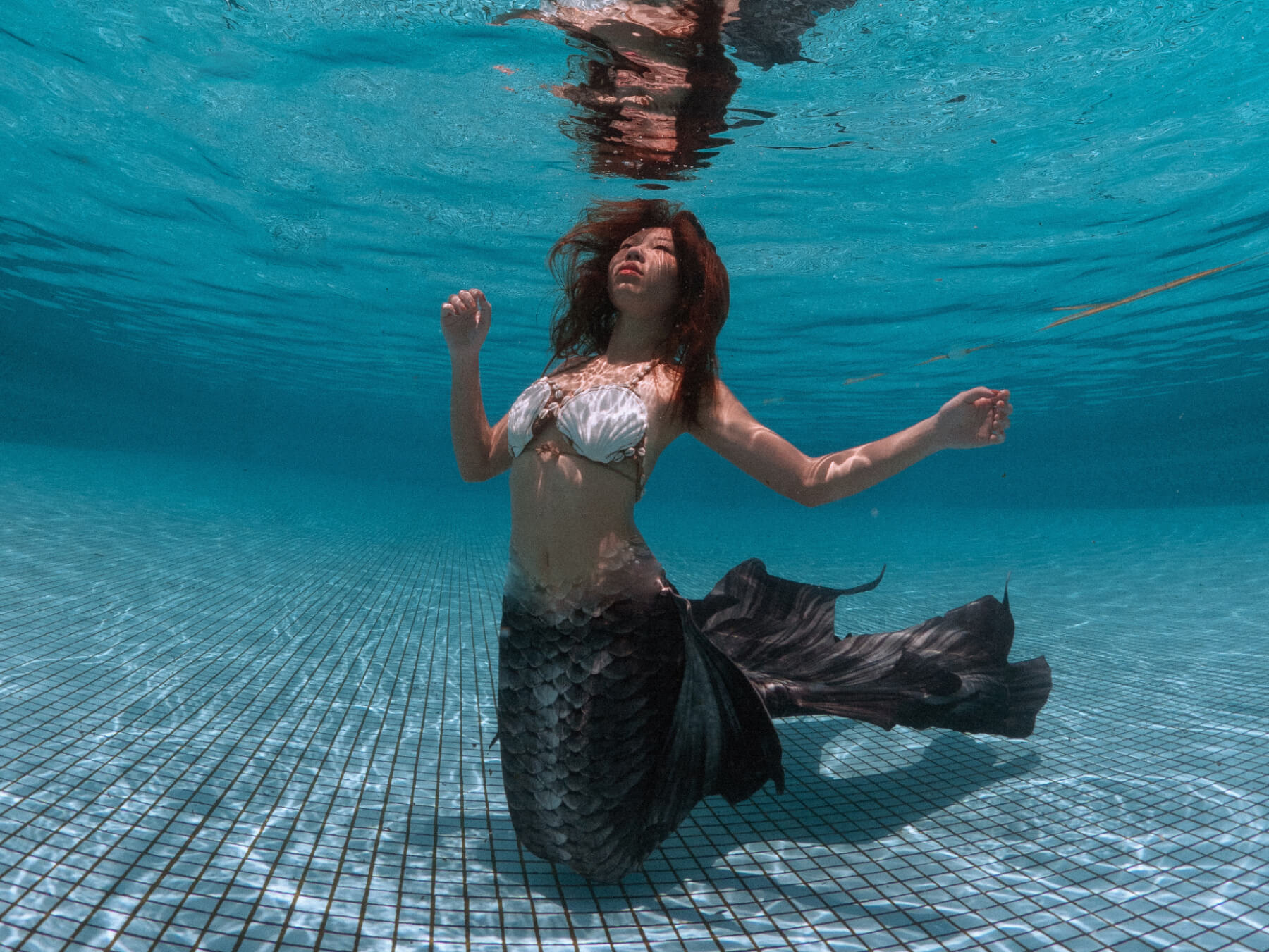 人魚體驗