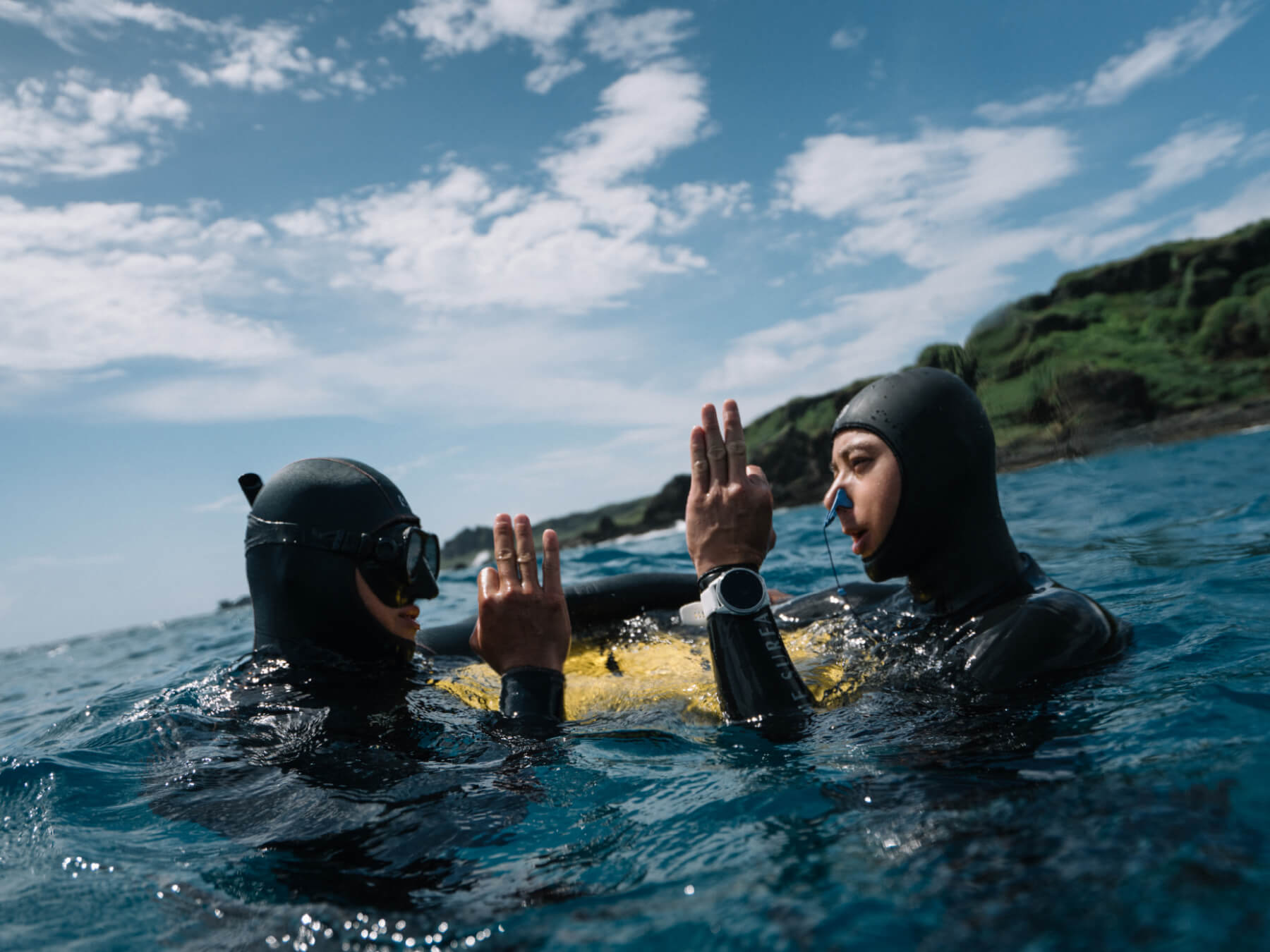 Performance Freediver Course (Level 3)