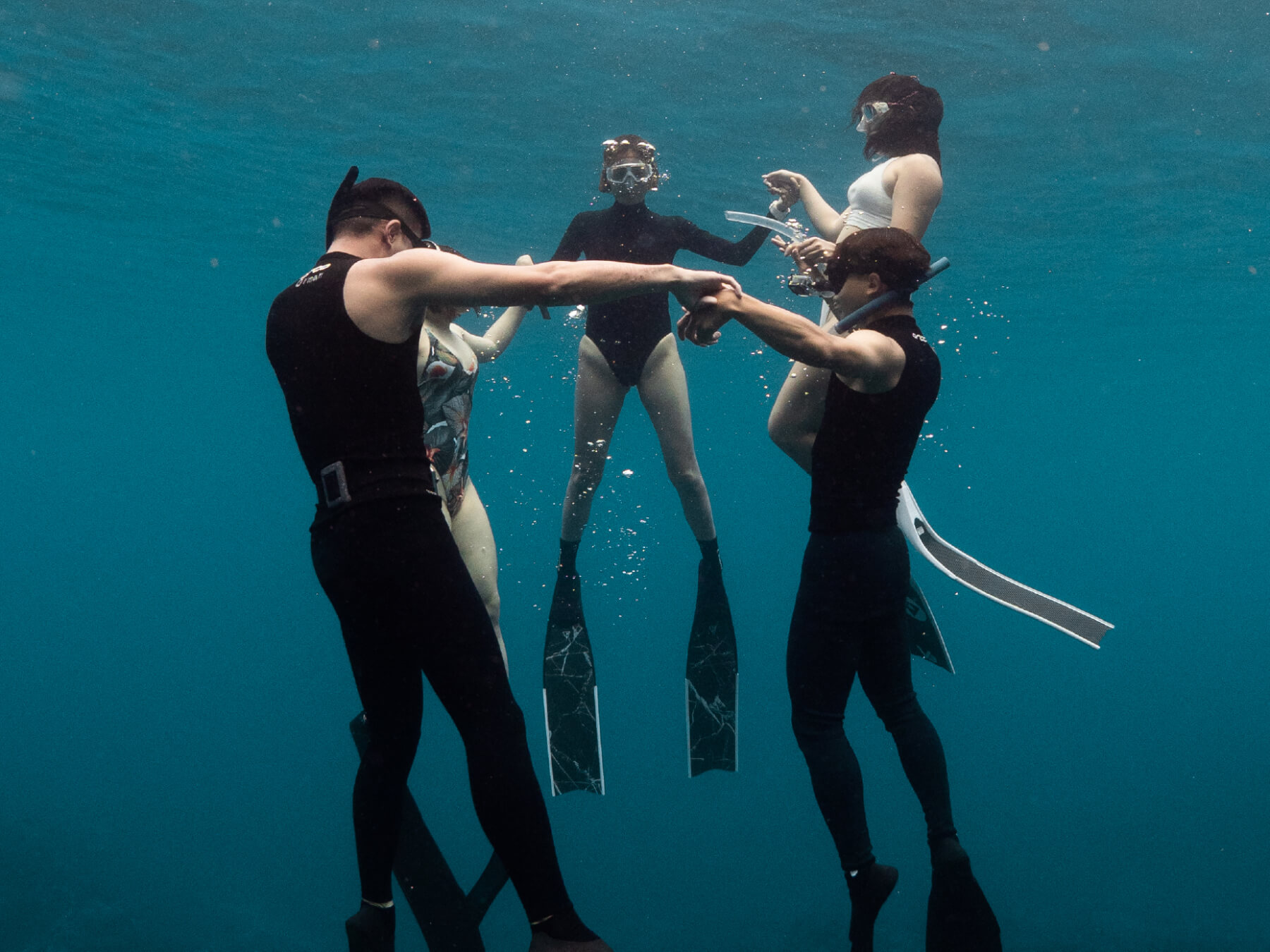 Freediving Coaching