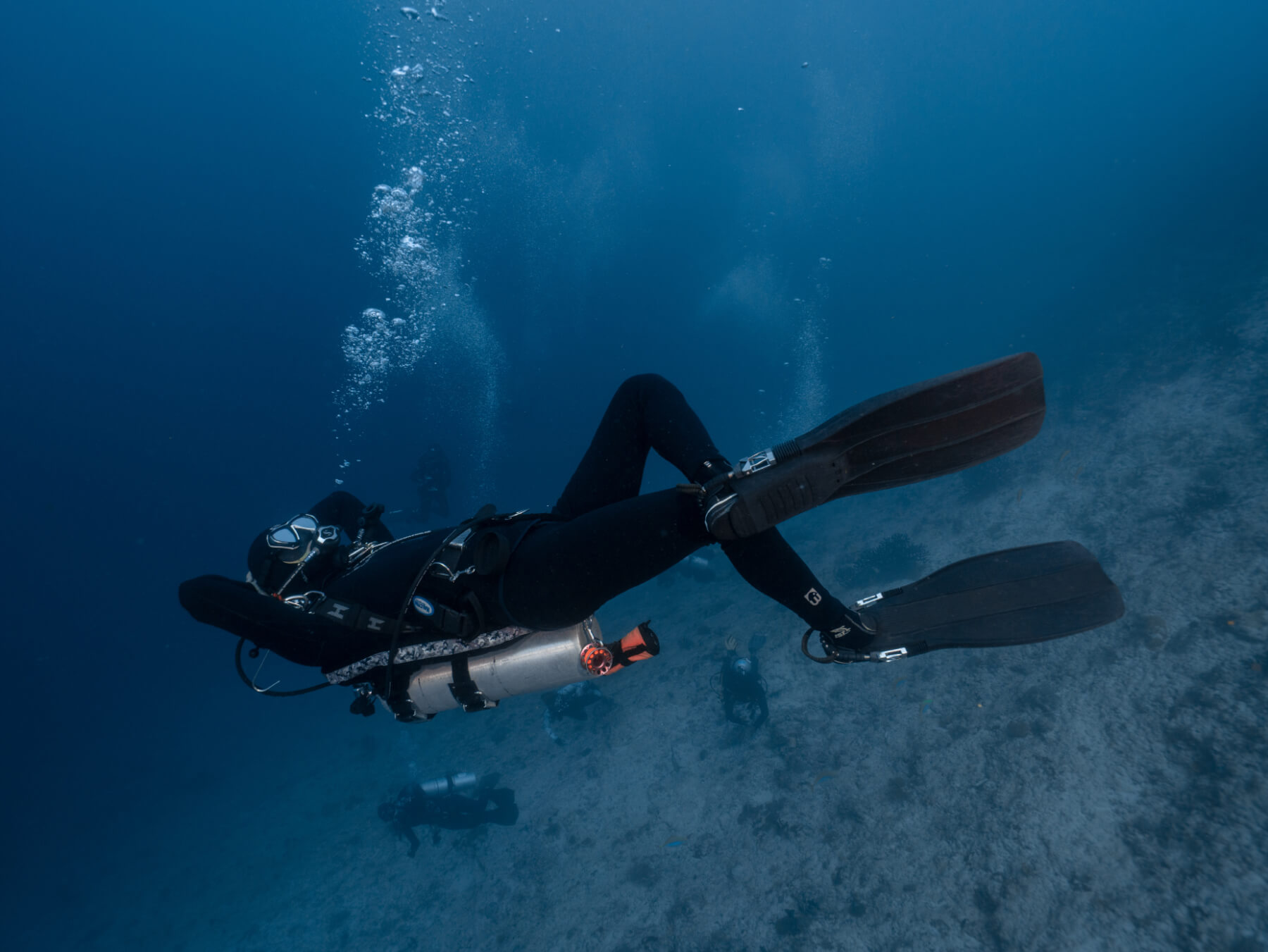 ​Advanced Adventure Diver Course (AA)