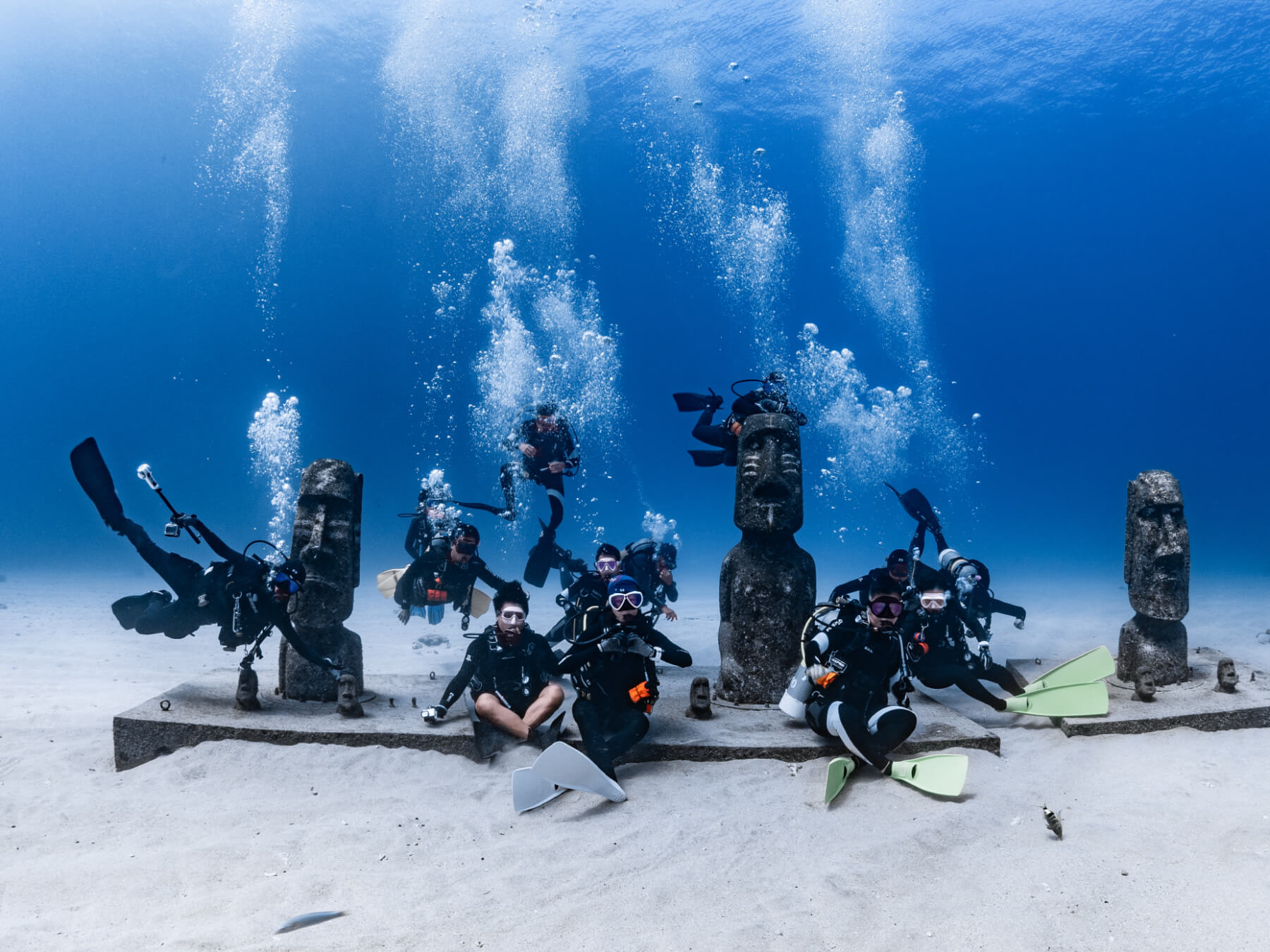 Themed Fun Dive