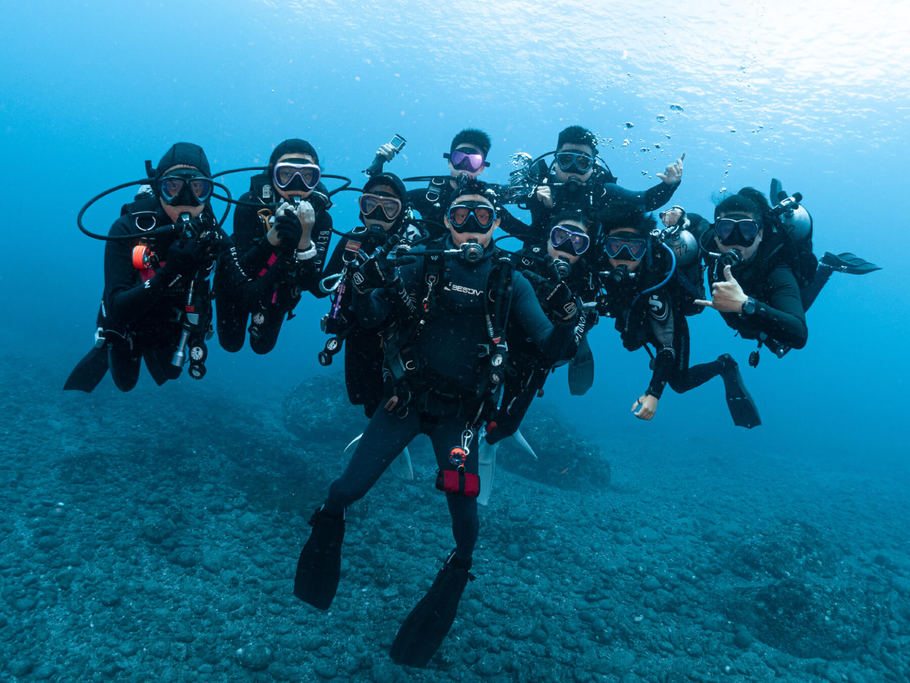 Themed Fun Dive