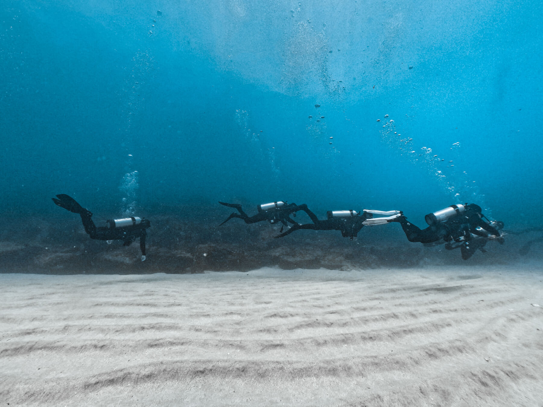 Perfect Buoyancy Course
