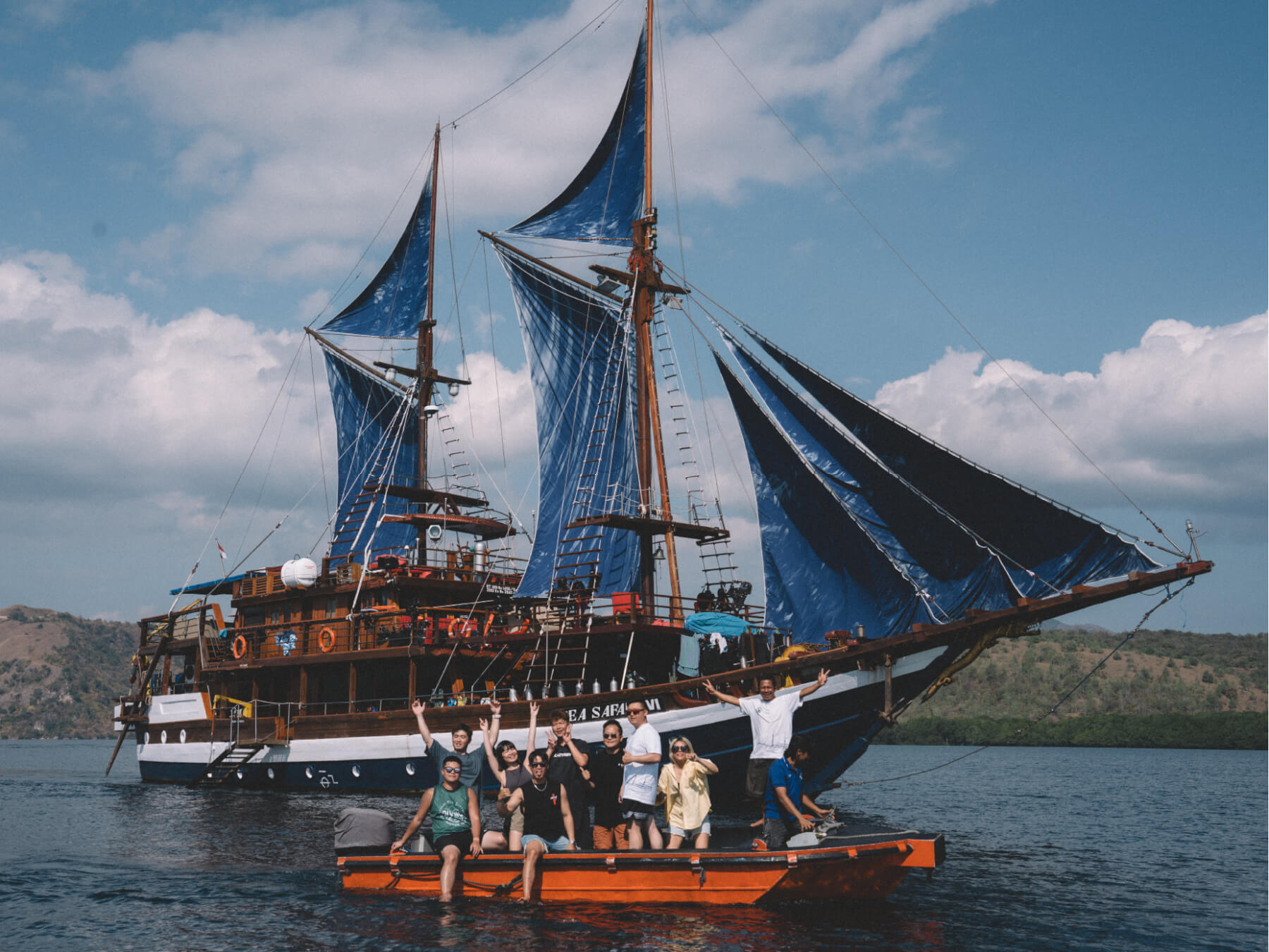 Boat Diving Course