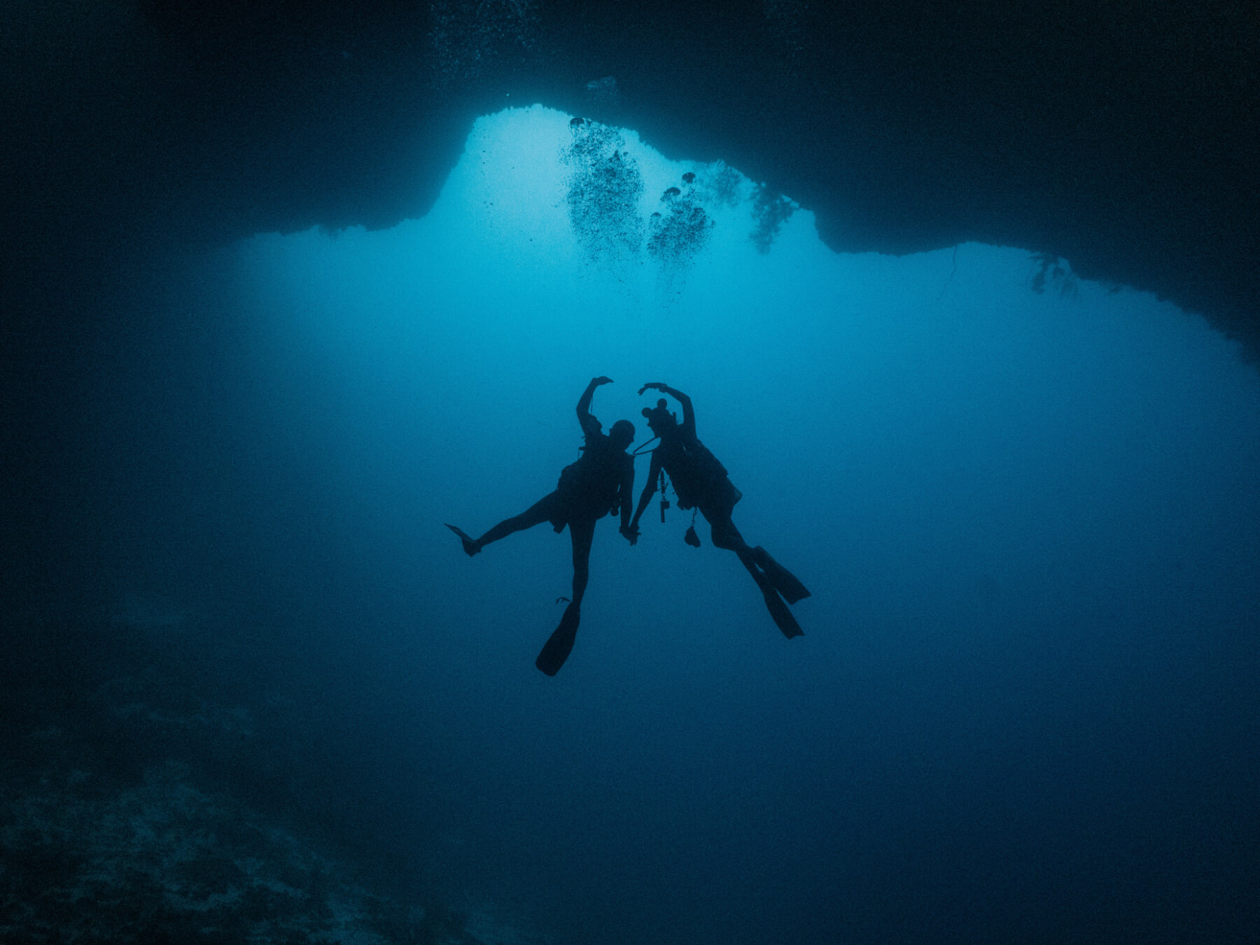 Deep Diving Course