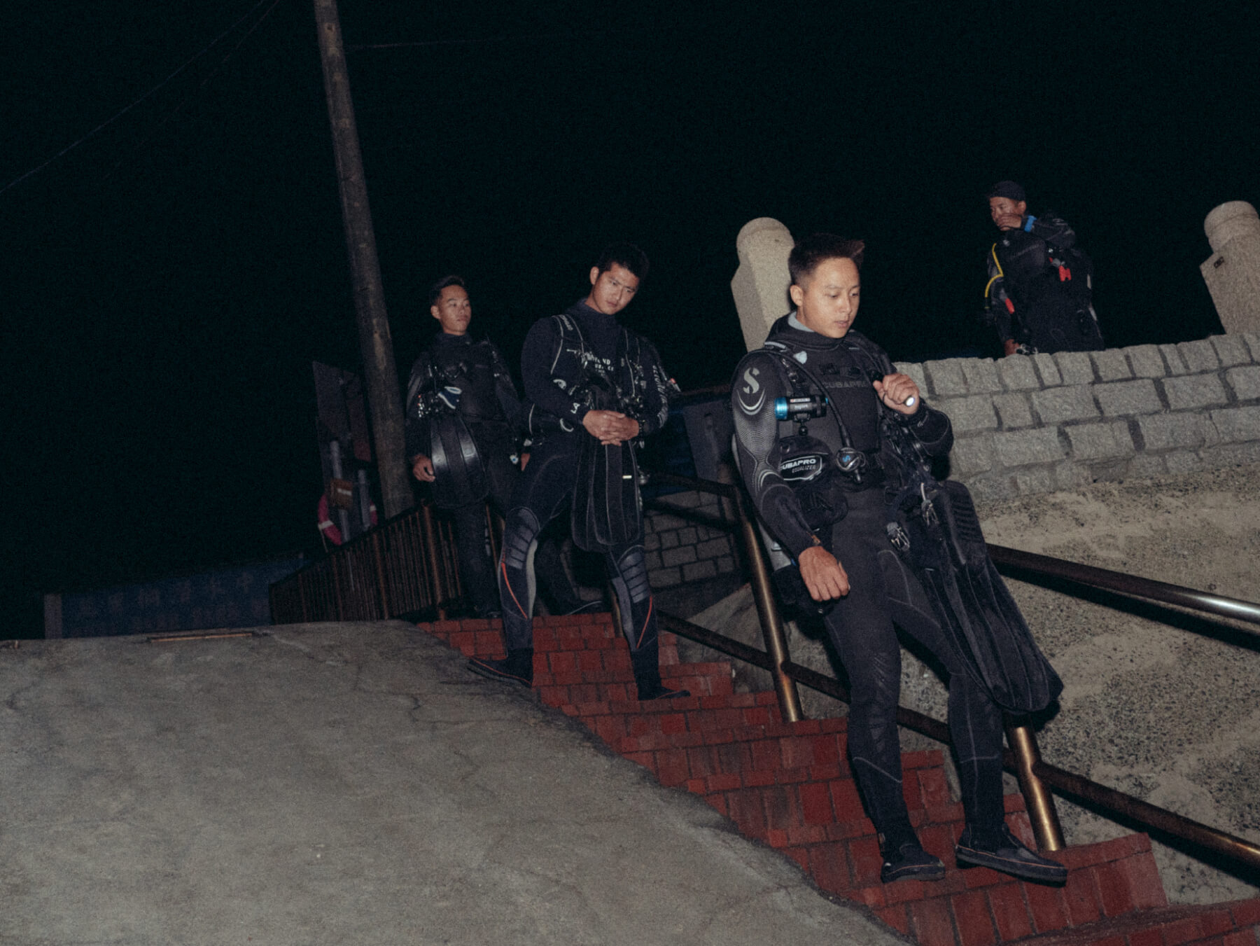 Night & Limited Visibility Course