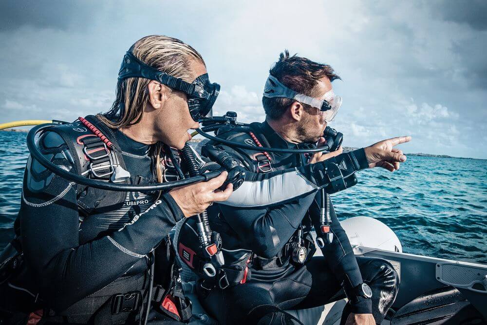 Navigation Course