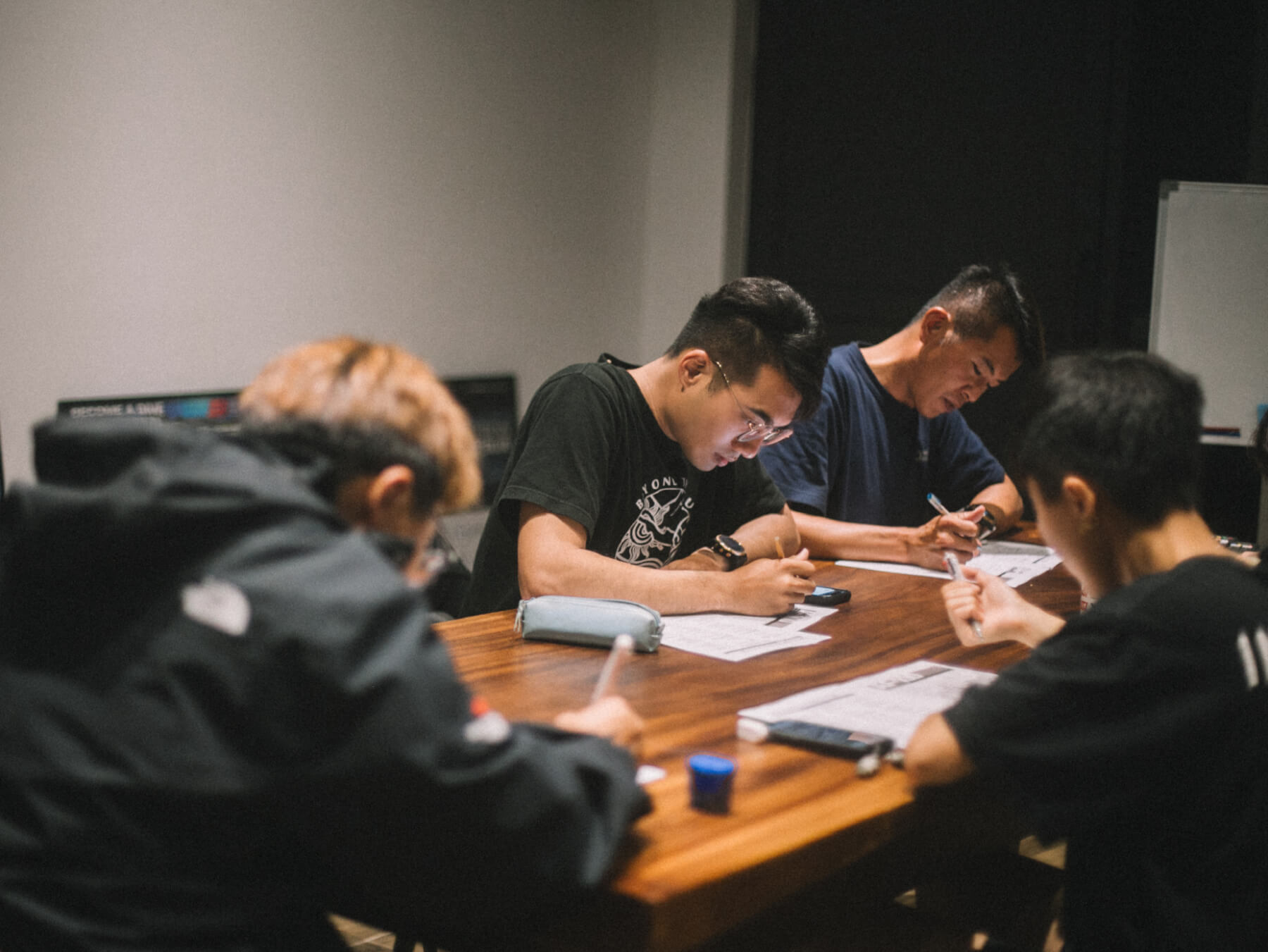 潛水科學專長課程