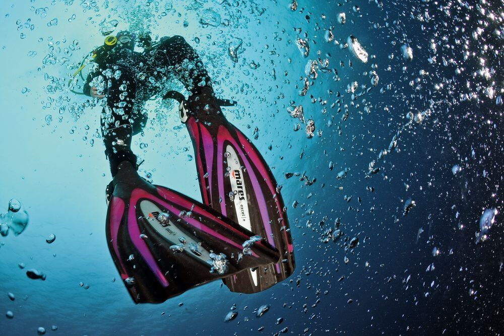 Diver Stress & Rescue Course