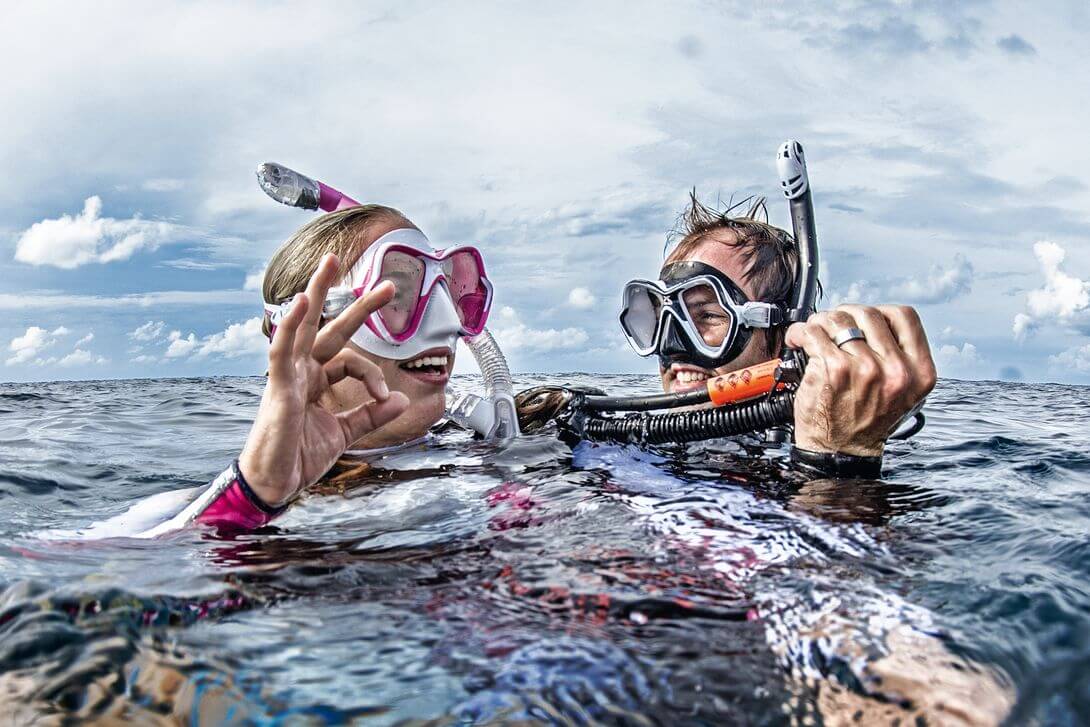 Diver Stress & Rescue Course