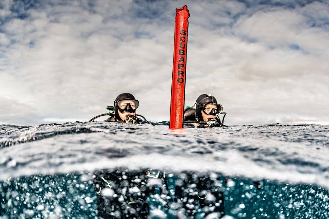 Diver Stress & Rescue Course