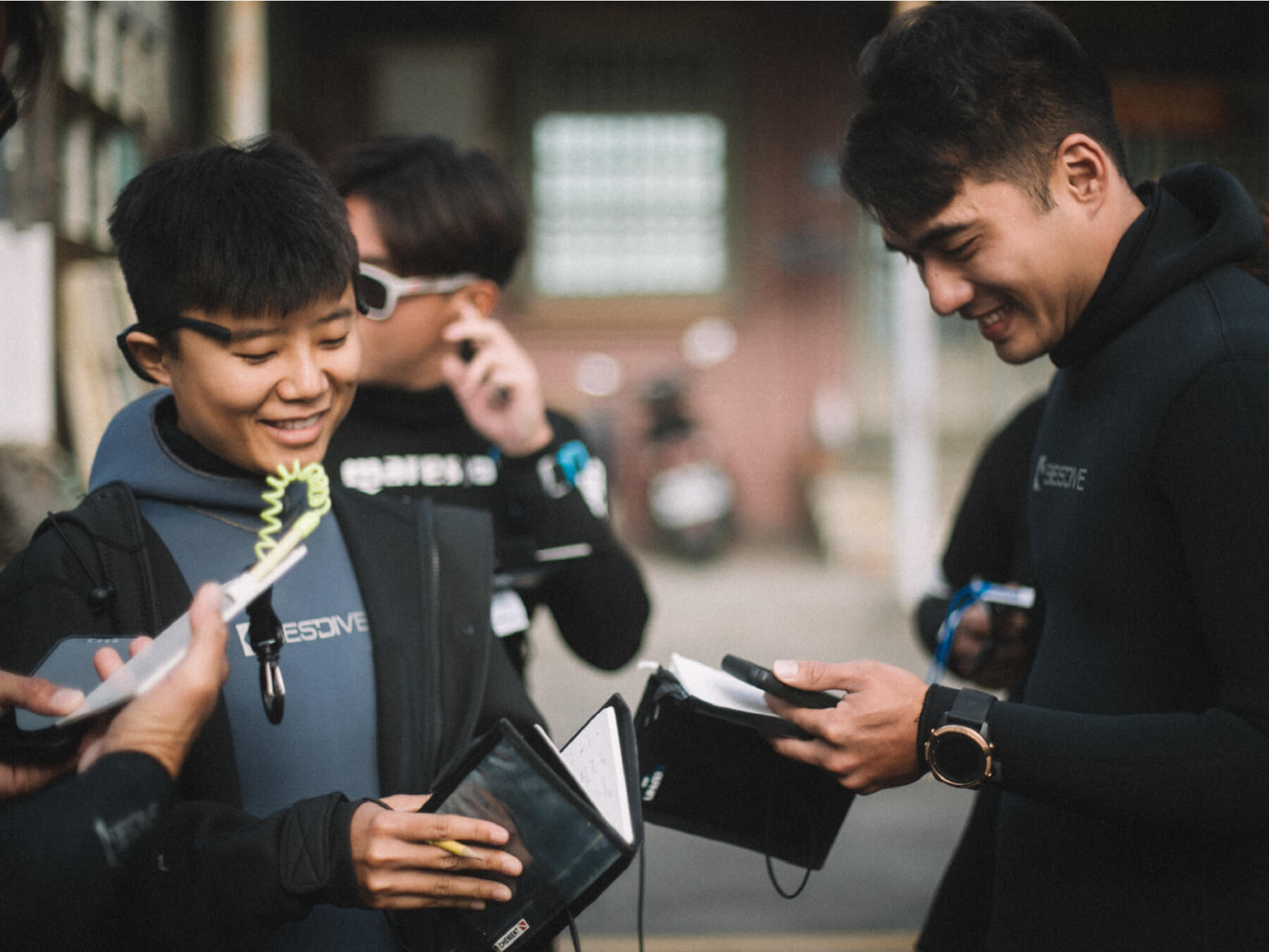 Dive Guide Course (DG)