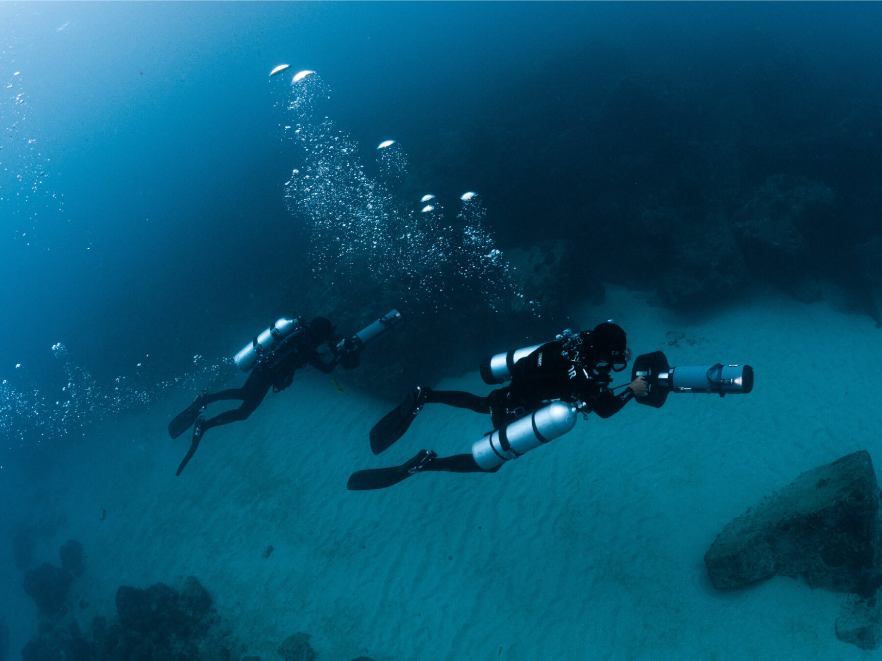 DPV Diving Course (DPV)