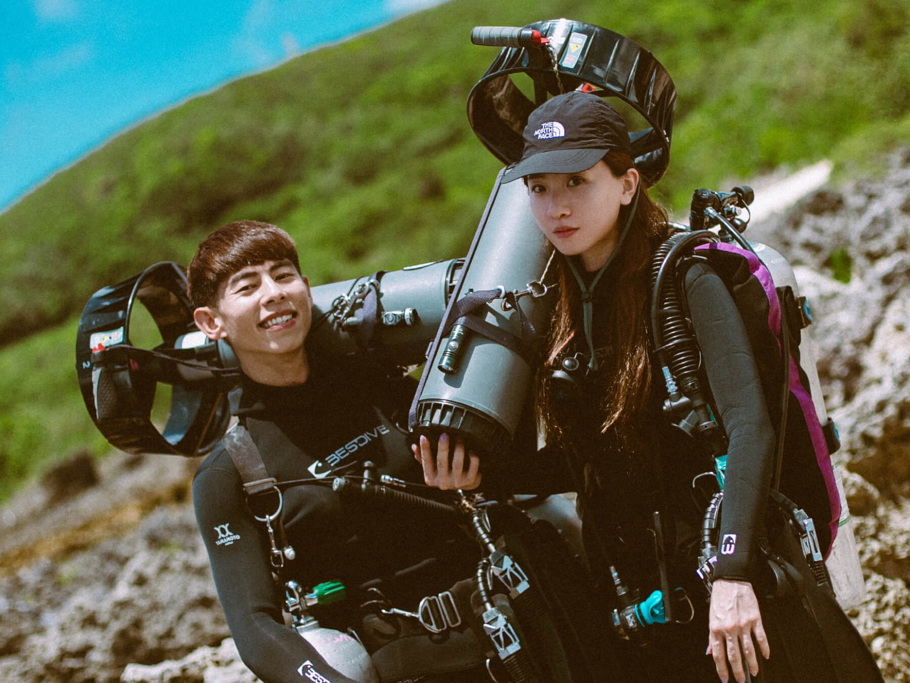 DPV Diving Course (DPV)