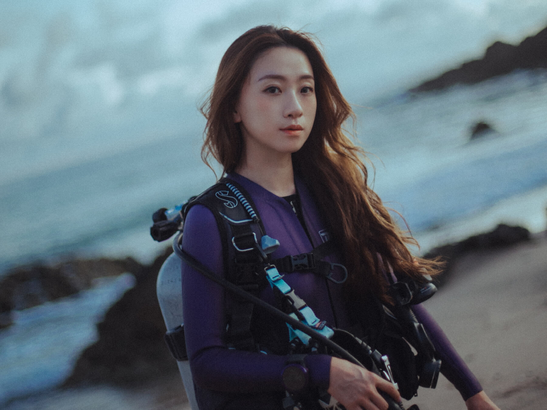水肺潛水