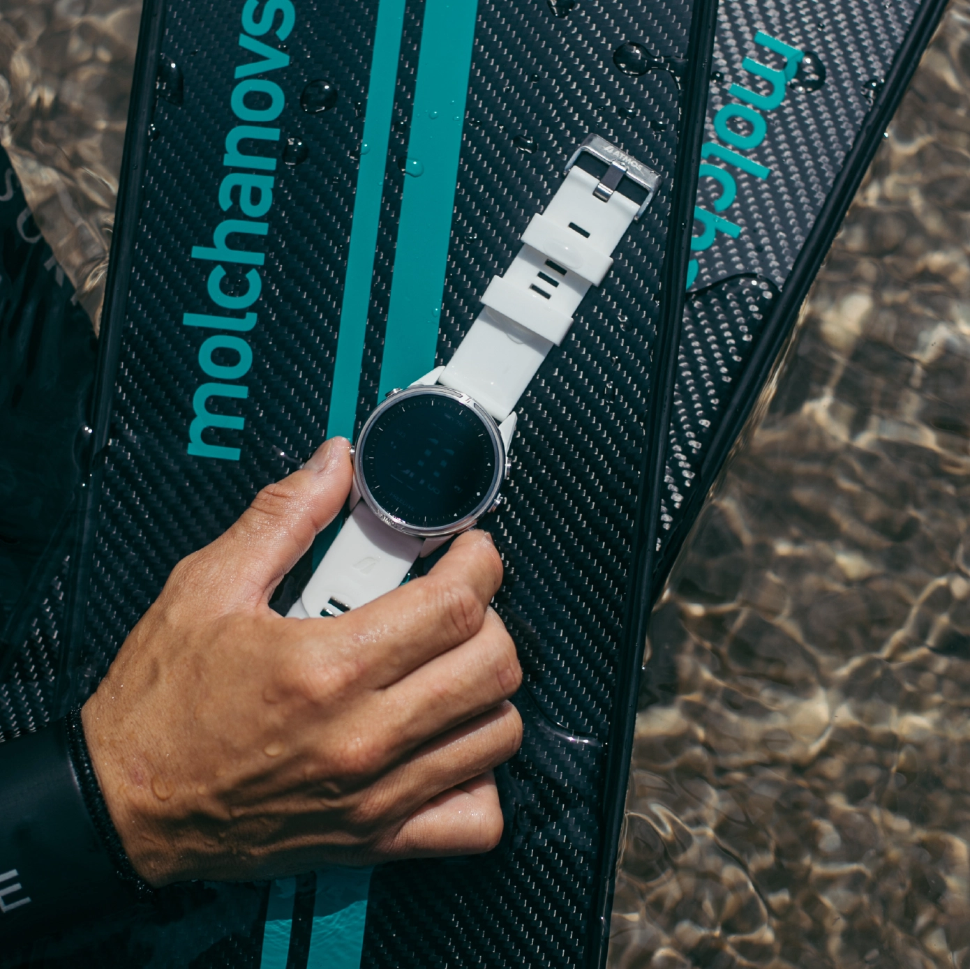 ATMOS MISSION3 潛水電腦錶