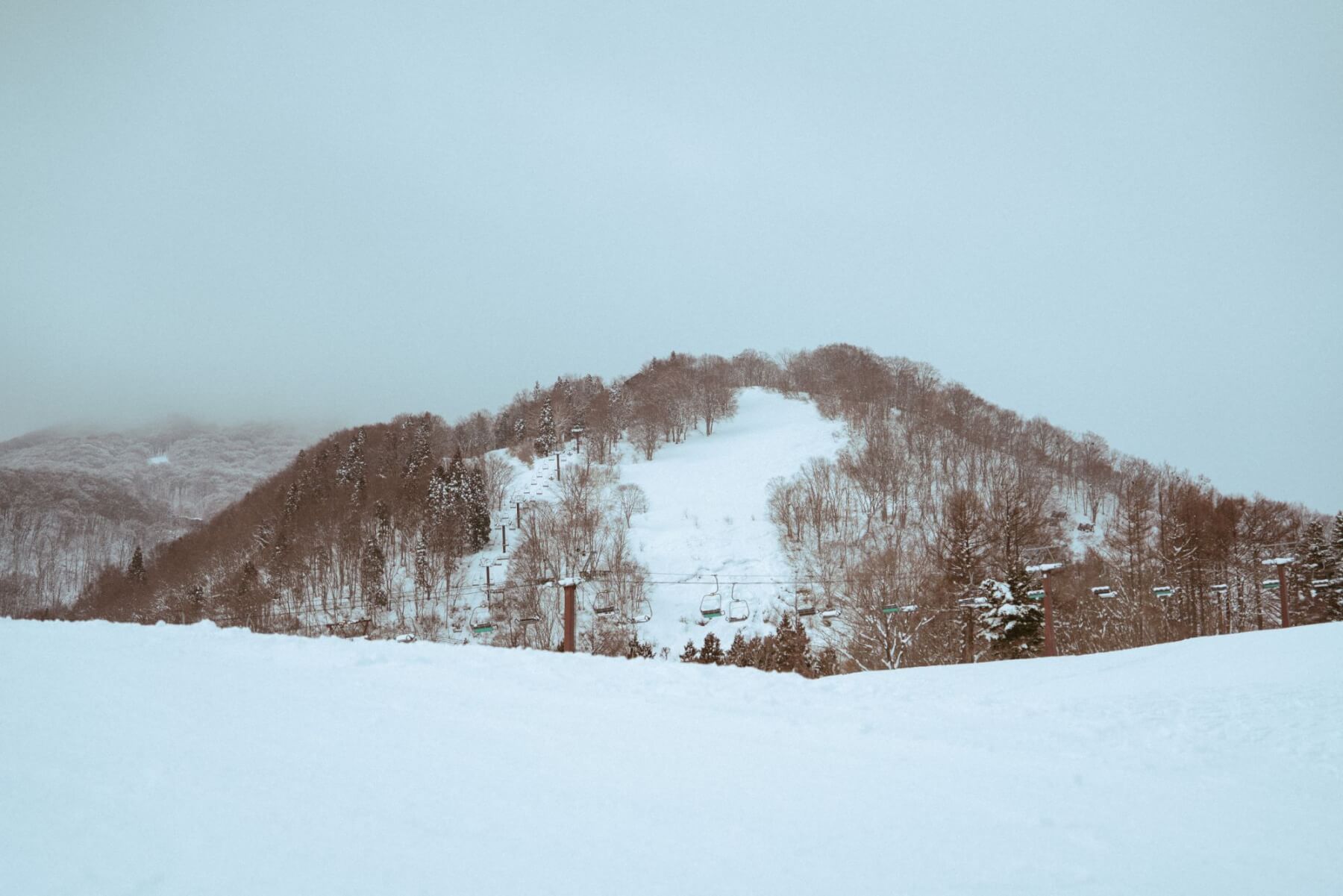 雙板滑雪