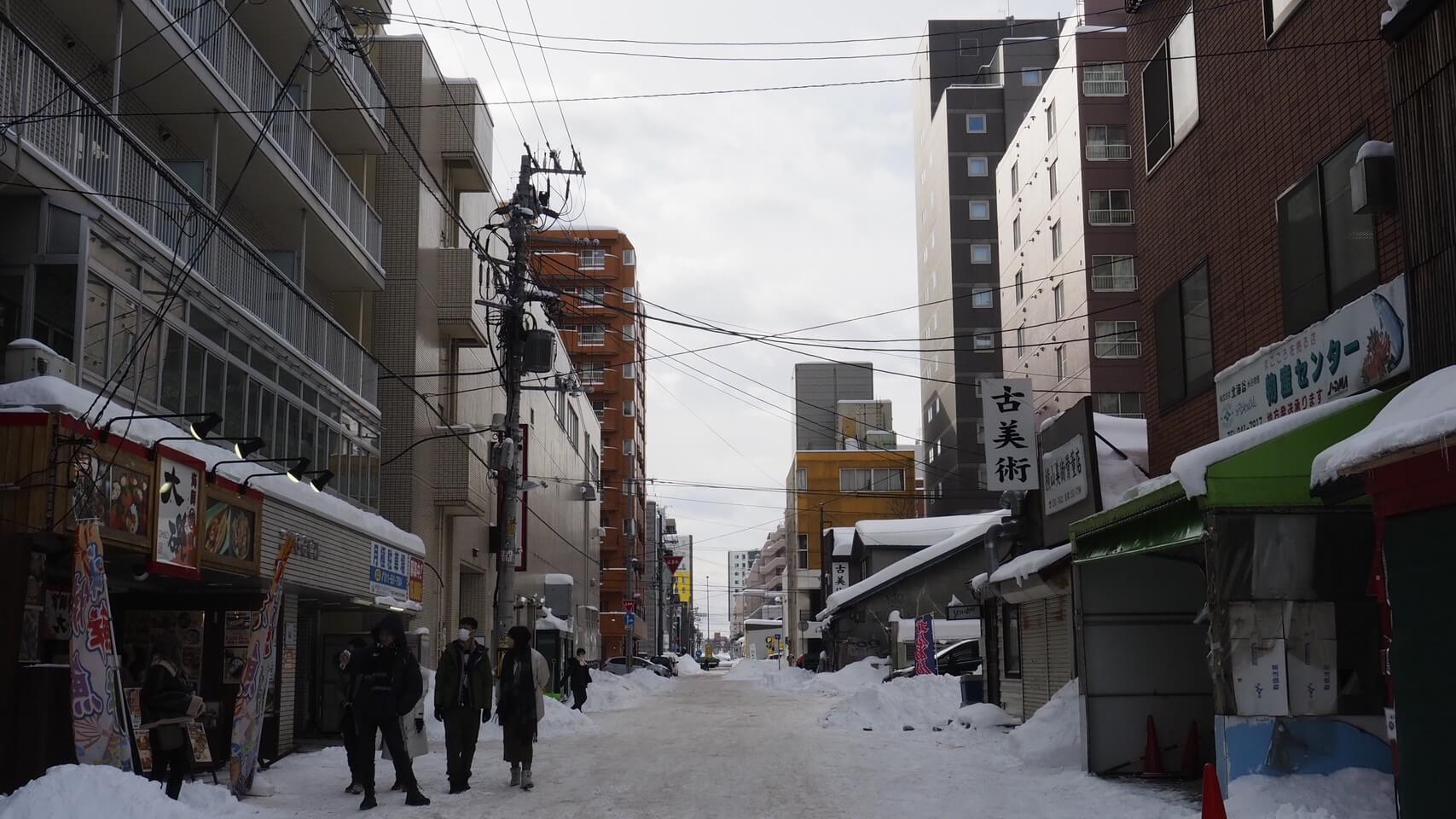 2025北海道滑雪團