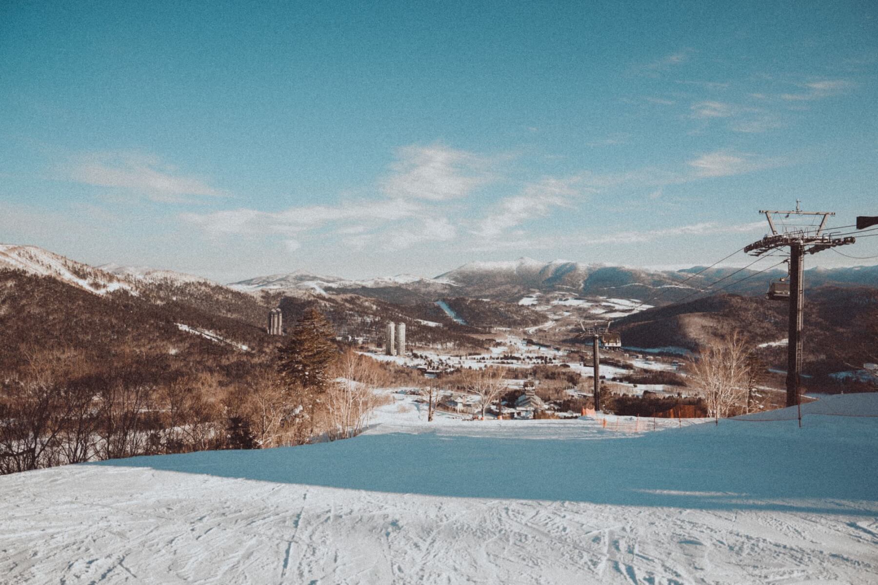 2025北海道滑雪團