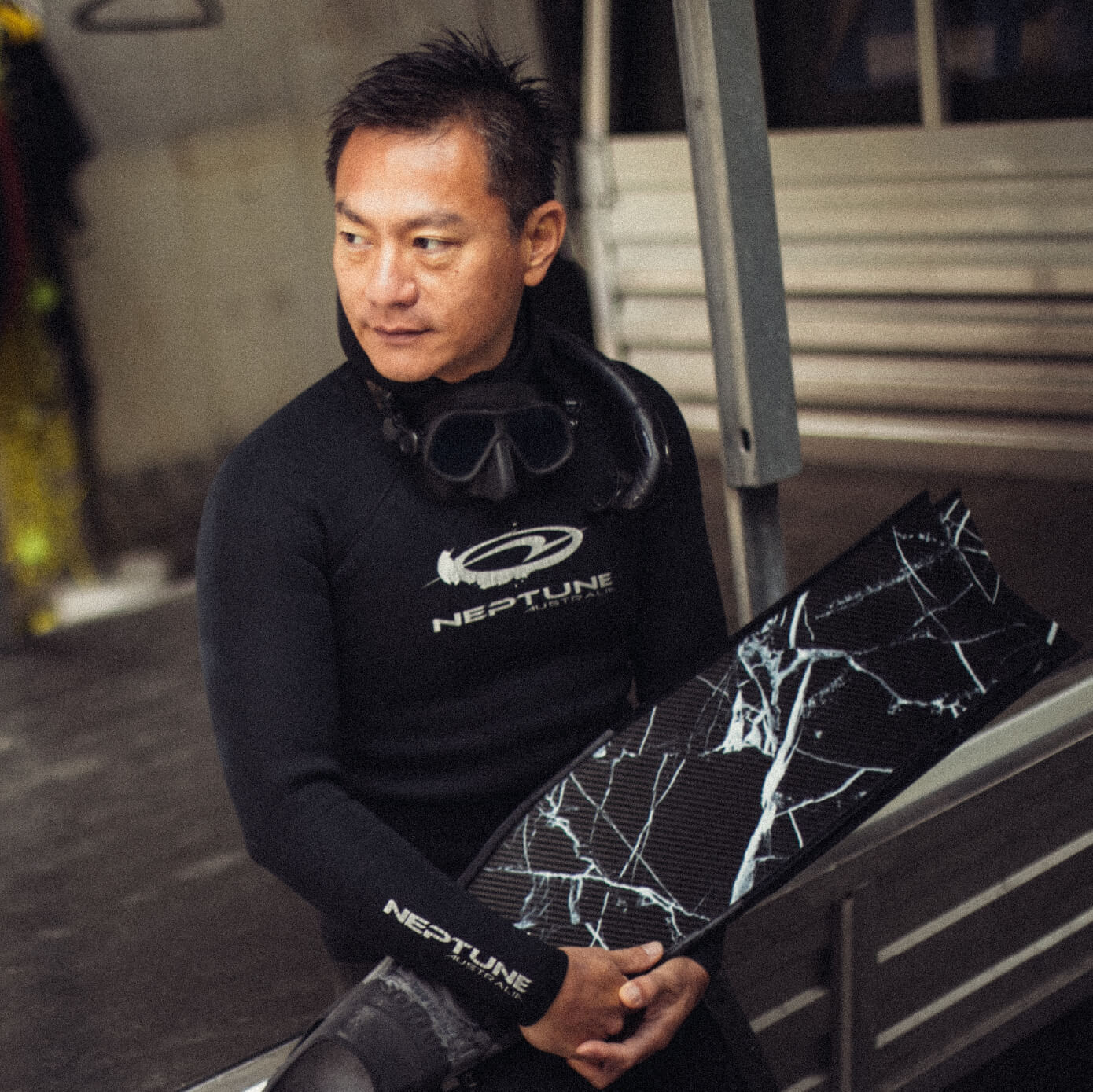 丁柏齡 Harry Ding