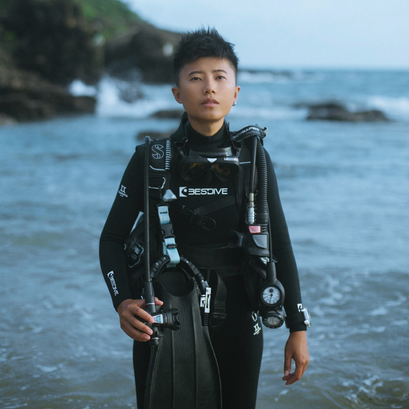 陳念琦 Omer Chen