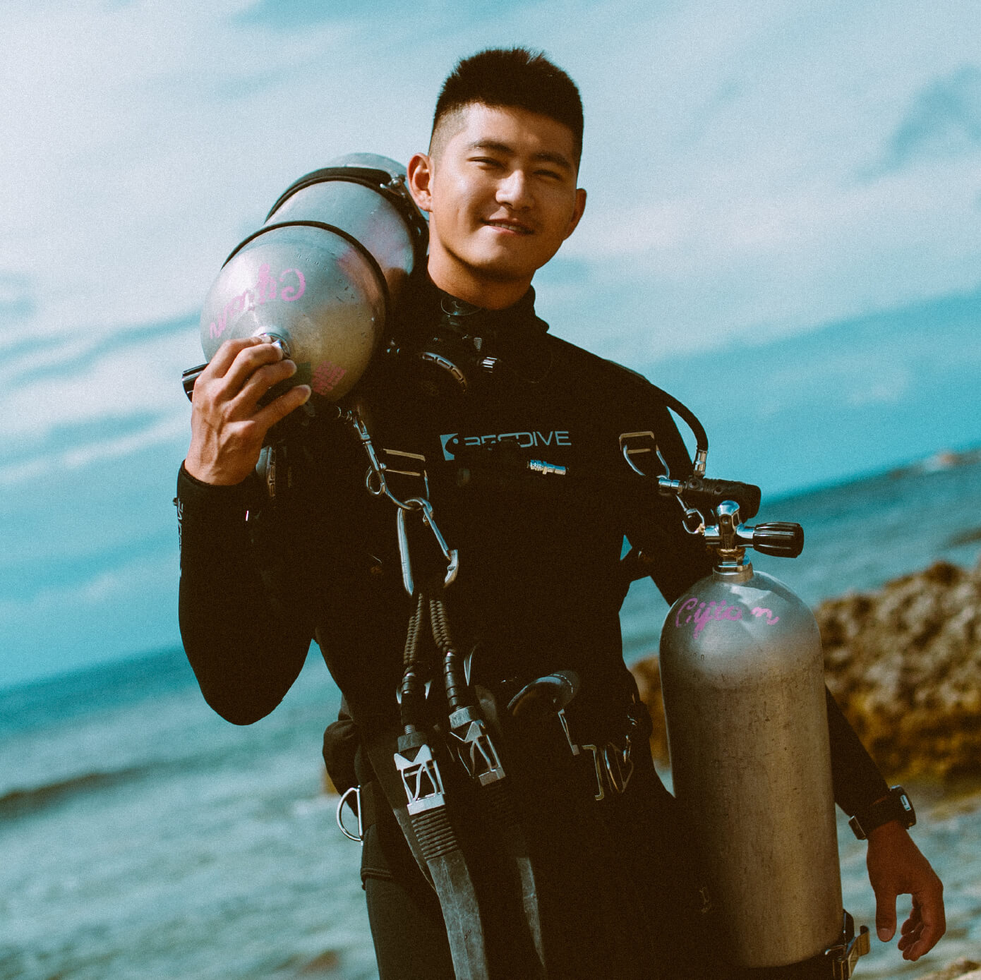 黃証楷 keneth Huang